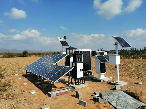 陜西省高陵縣及渭南市澄城縣高標(biāo)準(zhǔn)農(nóng)田項目案例實(shí)拍展示