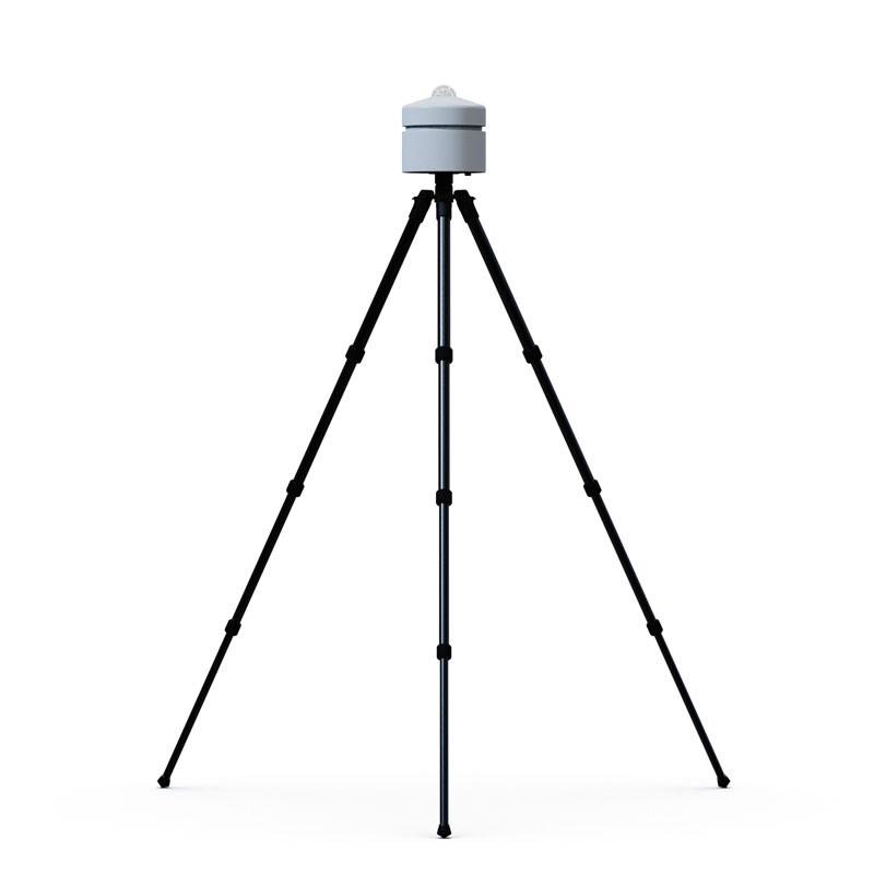 太陽總輻射記錄儀